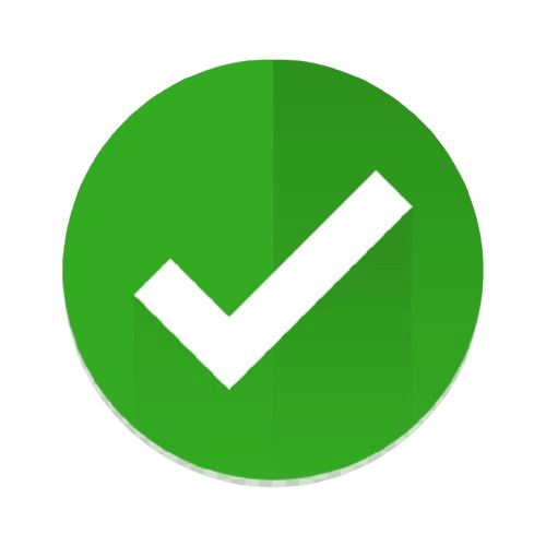 checked icon