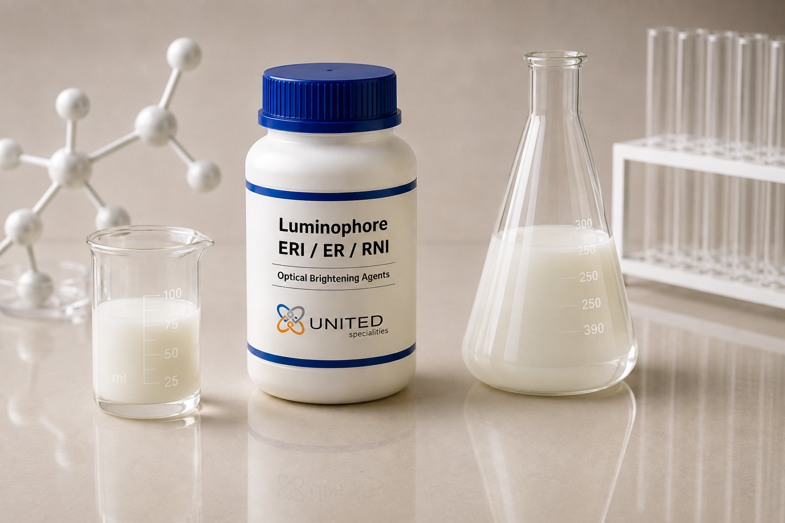 Luminophore ERI / ER / RNI